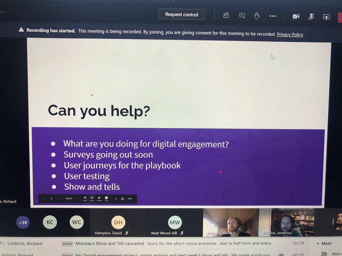egle_a_ieva's tweet image. A brilliant close to our 1st #LocalDigitalC19Challenge showcase by @DigitAllPlanTec project! To help them with digital planning notices email digitalplanning@camden.gov.uk. #FixThePlumbing #LocalGov #PlanTech and register for our upcoming roadshows here 👉🏻 eventbrite.co.uk/o/local-digita…