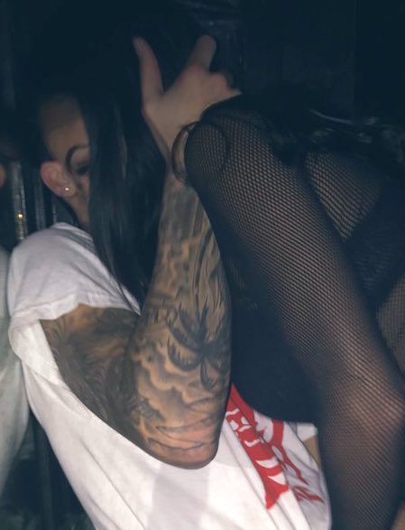 SkatePrivate's tweet photo. Happy Anniversary to the sexiest, craziest, and funniest bitch I know my baby mama, my wife I love you always you’re my forever ❤️ https://t.co/ADrsUQvglh