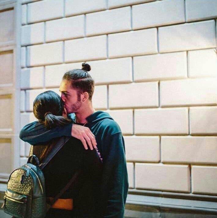 SkatePrivate's tweet photo. Happy Anniversary to the sexiest, craziest, and funniest bitch I know my baby mama, my wife I love you always you’re my forever ❤️ https://t.co/ADrsUQvglh