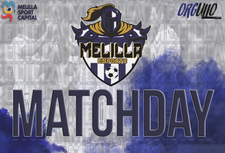 🏀| #MATCHDAY

🔱Hoy nuestro conjunto del 2k, se enfrenta a #Festasas en la <a href="/ThunderLeague2K/">ThunderLeague2K</a>.

🖥🟣Directo disponible a partir de las 23:00.

🔵¡Vamos Melilla!🔵

#GoMSC🔵🚀