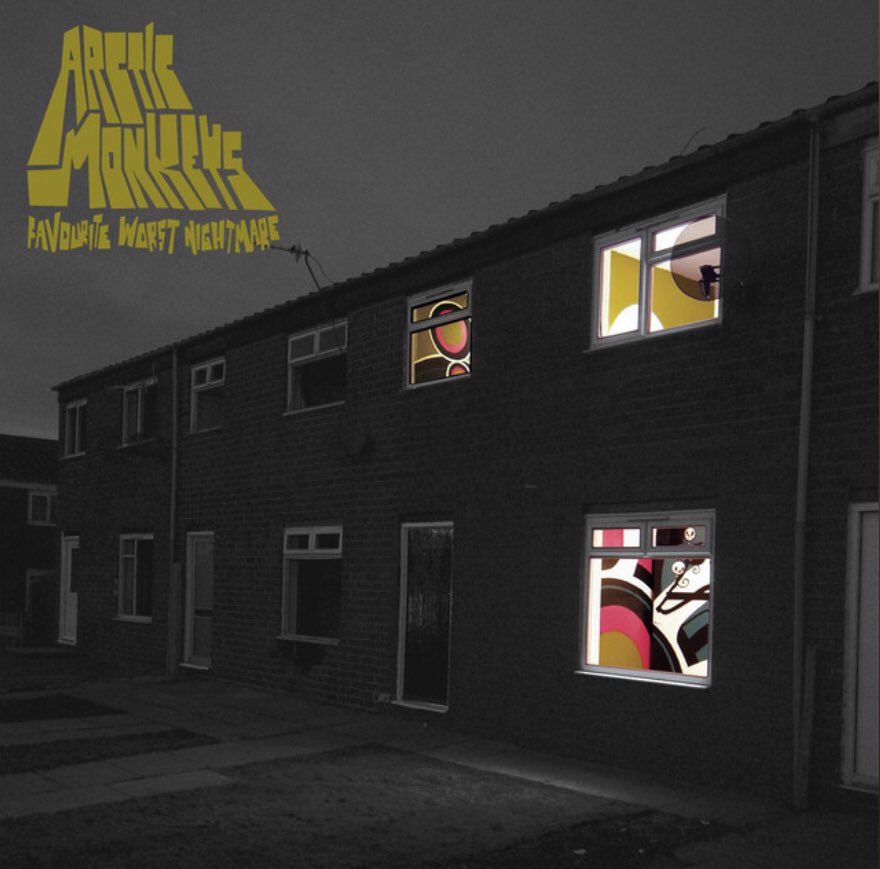 favourite worst nightmare