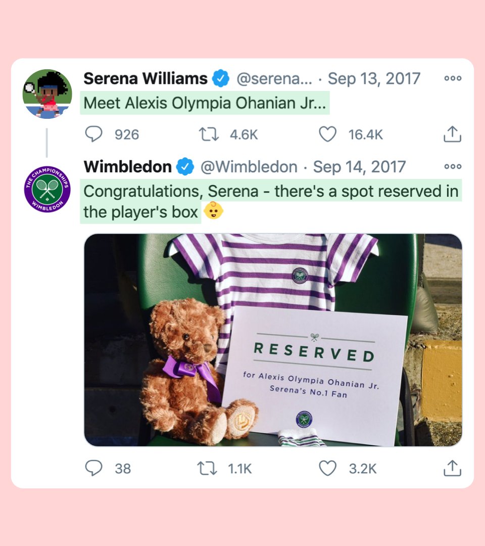 8/ RepliesMake a list of a few people in your niche. Turn on notifications. Comment something witty or thoughtful.