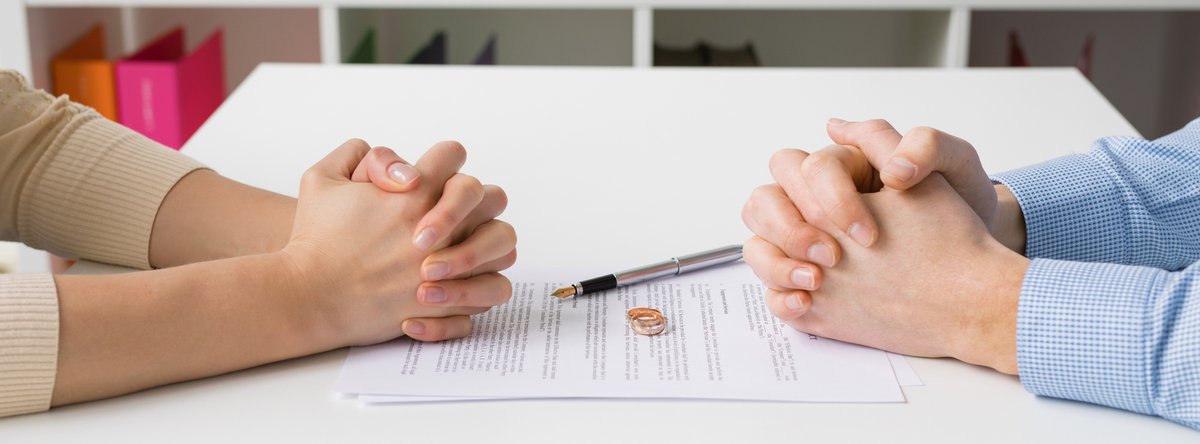 LerchEarly's tweet photo. Some outcomes in a divorce are permanent, while others are designed to change. Attorney Chris Roberts explains what issues can surprise people after a divorce has been finalized. https://t.co/XH1CWmqcSj https://t.co/M7WgX2gOTc
