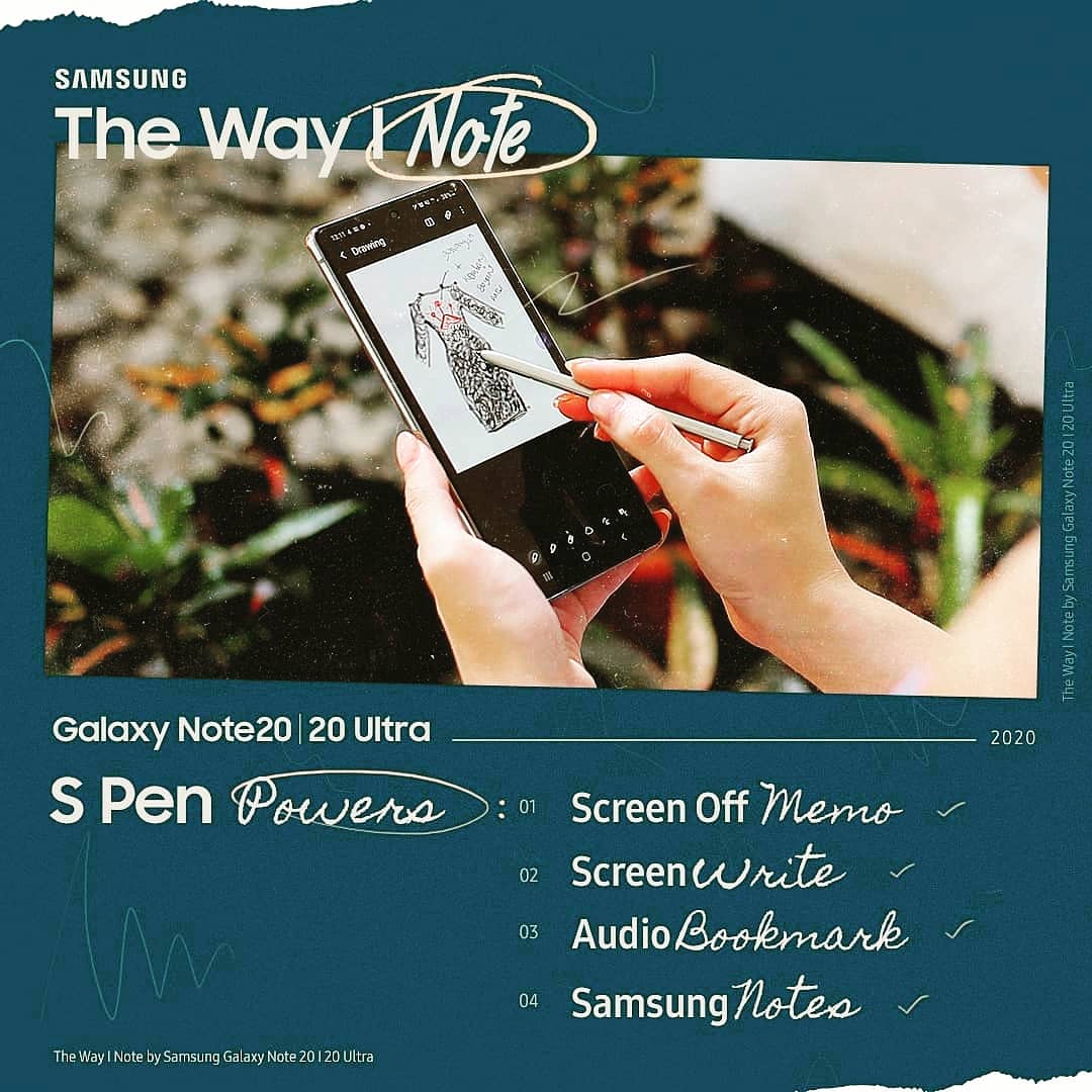 mell17021's tweet photo. #TheWayINote #GalaxyNote20 Ini hasil corat coret dan ide spontan dengan tema "Mobile Gaming out of battery". Yang dimana dibutuhkan powerful battery power buat main games tenang tanpa interuption. Jadi deh ide gambarnya seperti ini. https://t.co/sQjZVQhCxh