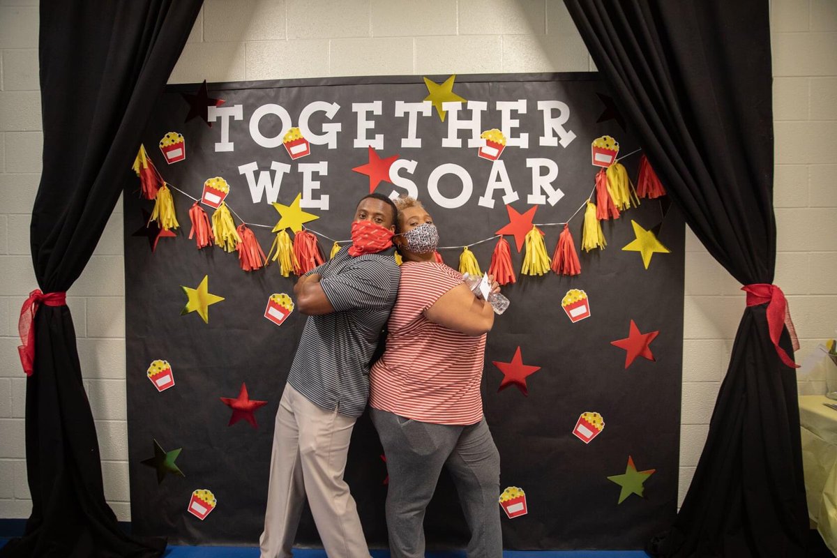 AuburnCityEdu's tweet photo. Teachers in ACS have embraced change &amp; overcome challenges to provide education to 8,961 students in Auburn! #ThankALTeachers https://t.co/yreSRridxw