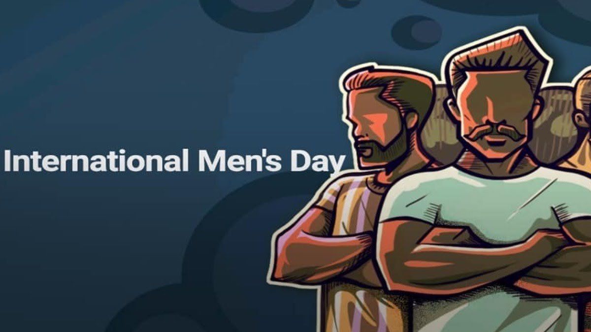 MrsMeenak's tweet photo. Thursday, 19 November
#HappyInternationalMensDay 

Happy men's day to #all_of_you 
dear #men

It’s Time to #give Thanks to dear men for all your Love 💕n Support^_________^

Thank you so much
Stay healthy, happy n blessed!
☺️ https://t.co/PQEH8ncpvW