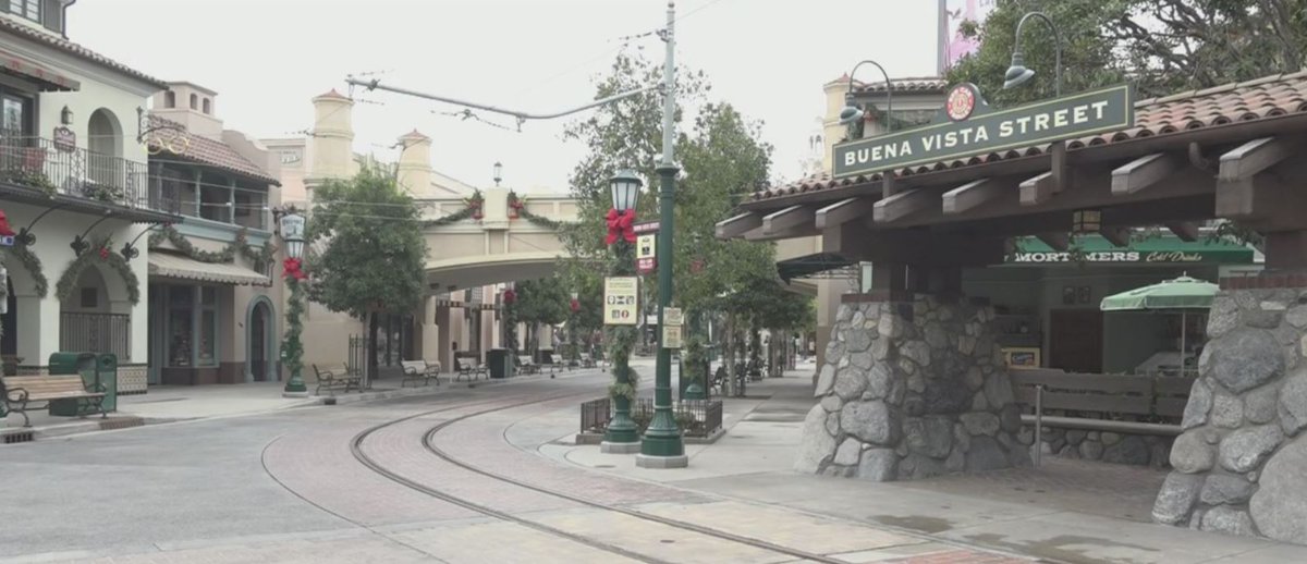 @CBSLA's photo on Buena Vista Street
