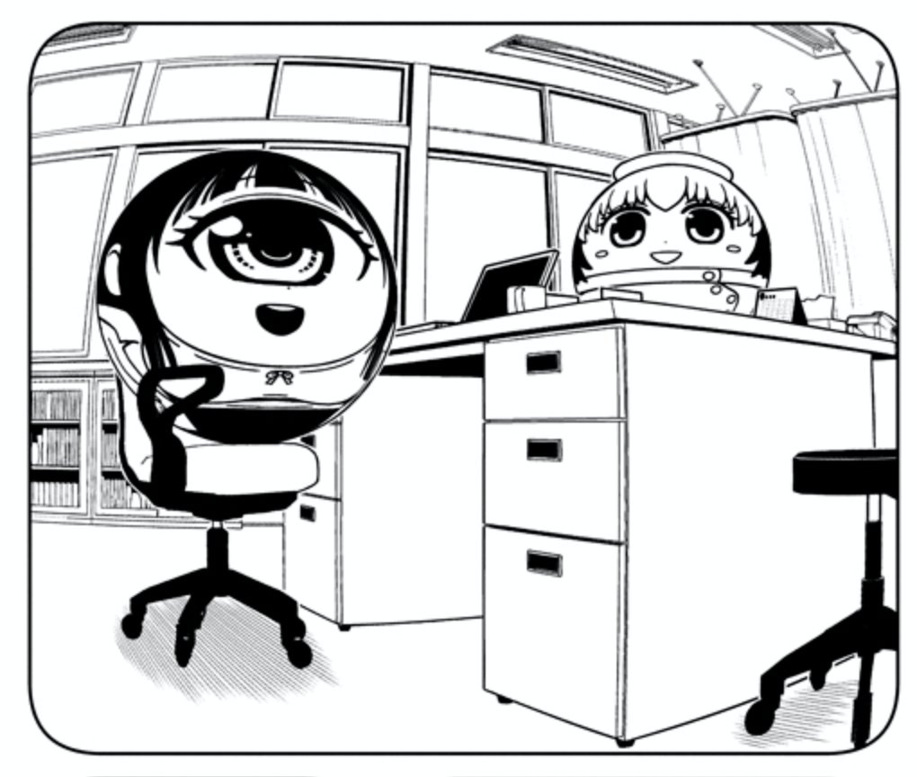 🦑💤 on X: RT @shakekoujou:  今日17:00COMICリュウの更新日なので、第7○話が見れるのは、多分その更新時間までです〜 コロコロ丸くなった可愛い球体ヒトミ先生もよろしくどうぞ〜(  ^ ) #球体化 t.coNb1ISqmLXU https:…  X