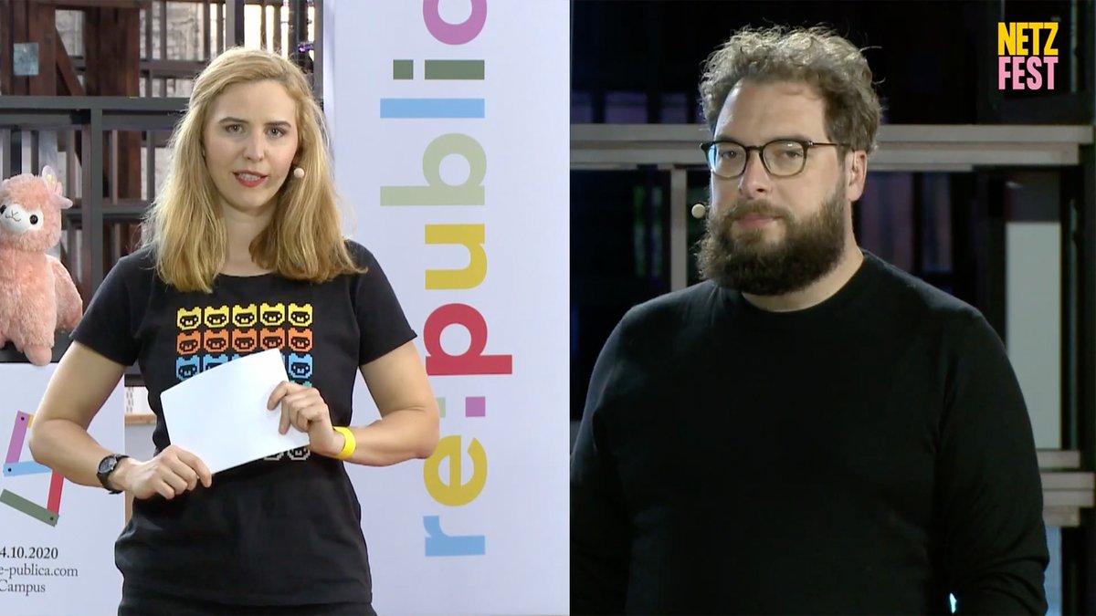 Netzfest tweet media