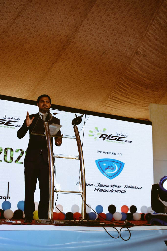 MZilUrRehman2's tweet photo. ہے جذبہ جواں تو بدلو جہاں!
#RISE_ByJamiat https://t.co/FVHDmmK0cq