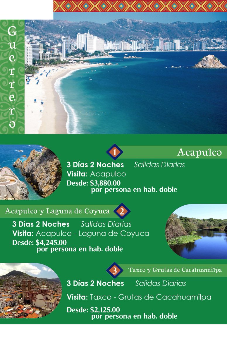 Mex Inca Travel tweet media