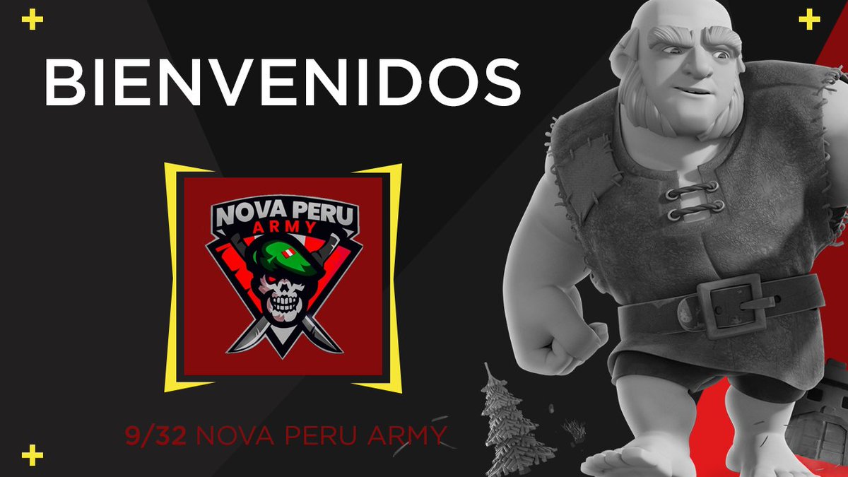 JFCup (@jfcupgg) on Twitter photo Seguimos presentando, desde Perú viene este gran equipo a quedarse con el campeonato, no sé quieren ir derrotados.
¡Bienvenidos! <a href="/NovaPeruArmyGG/">Nova Perú Army</a> Seguimos presentando, desde Perú viene este gran equipo a quedarse con el campeonato, no sé quieren ir derrotados.
¡Bienvenidos! <a href="/NovaPeruArmyGG/">Nova Perú Army</a>