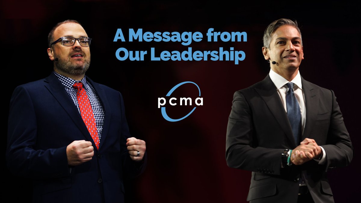 PCMA tweet media