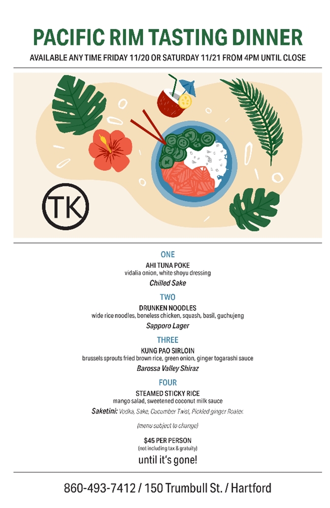 Trumbull Kitchen tweet media