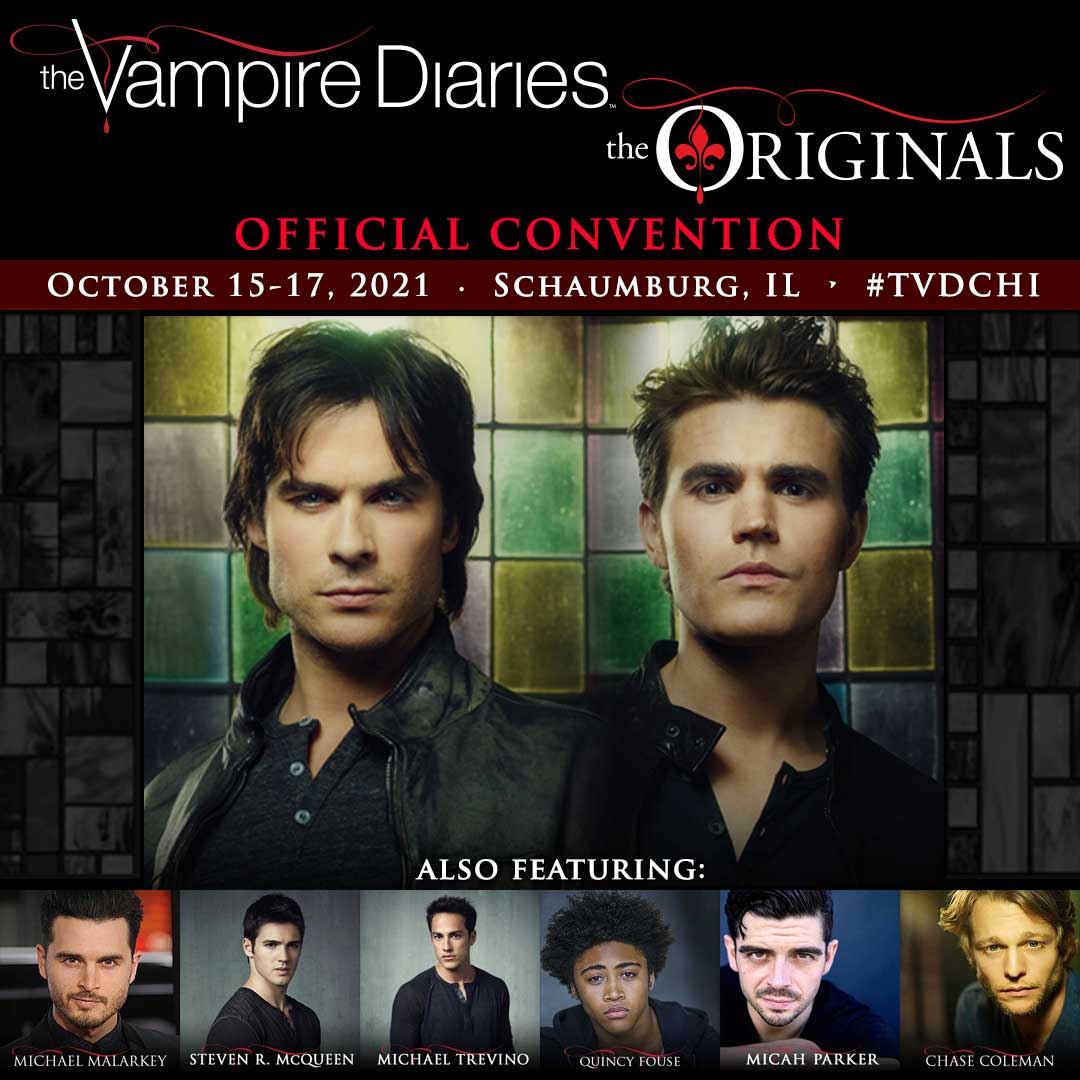 TVDcon tweet media