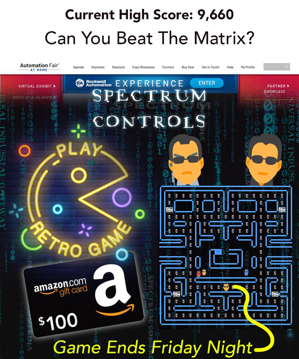 Spectrum Controls tweet media