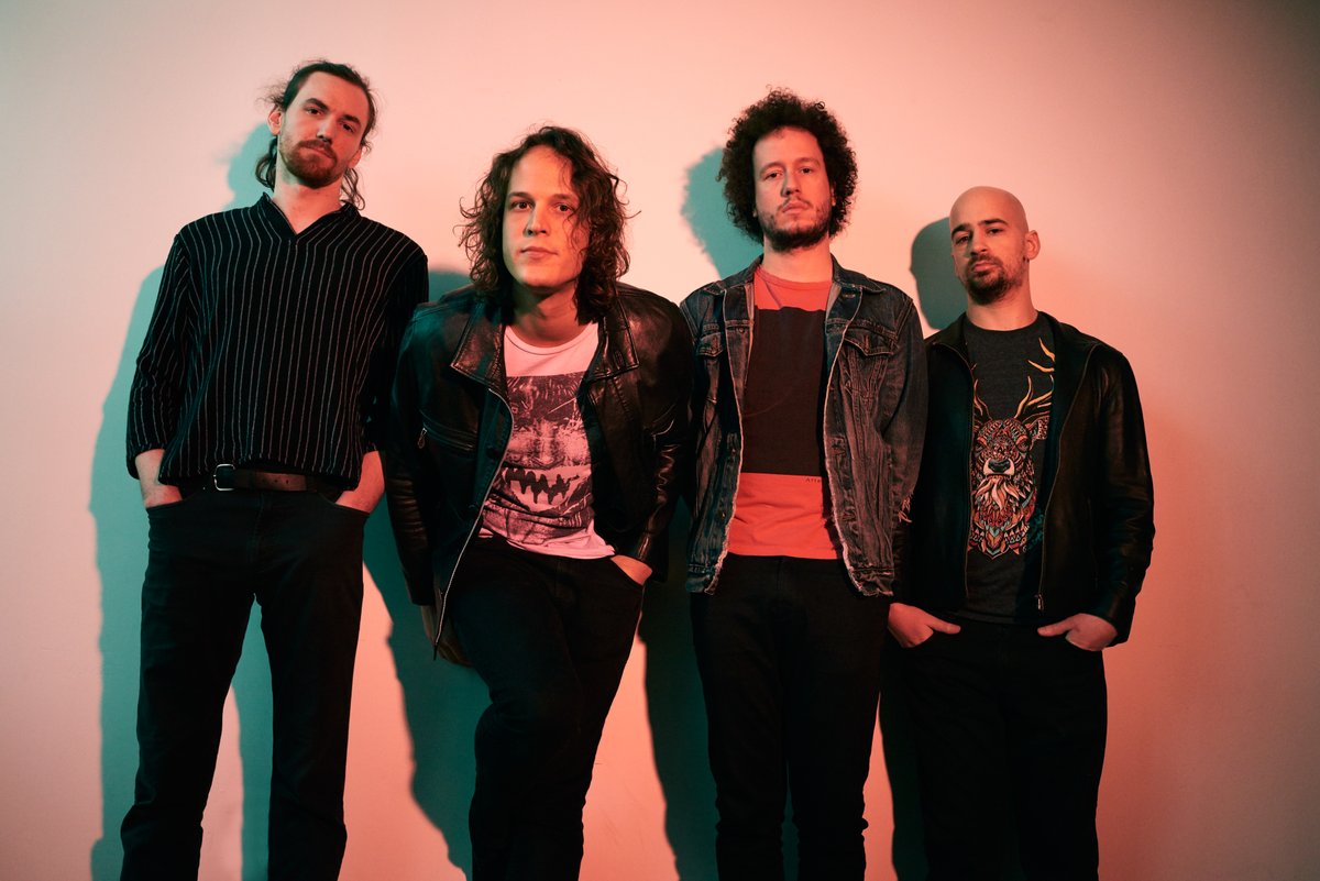 One of our favorite NYC rock bands, <a href="/added_color/">Added Color</a>  delivered us a fiery new video for their single "Something Better," which is off their recently released EP 'If You Had It All': bit.ly/38YzXnS #videopremiere #newmusic #nyc