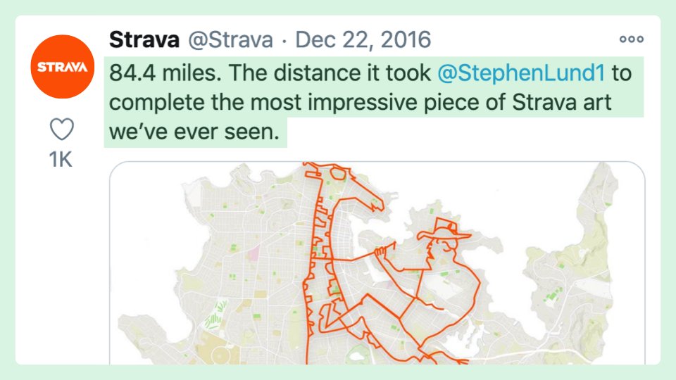 14/ Celebrate customersMaking customers look good makes you look good. It's marketing without marketing.