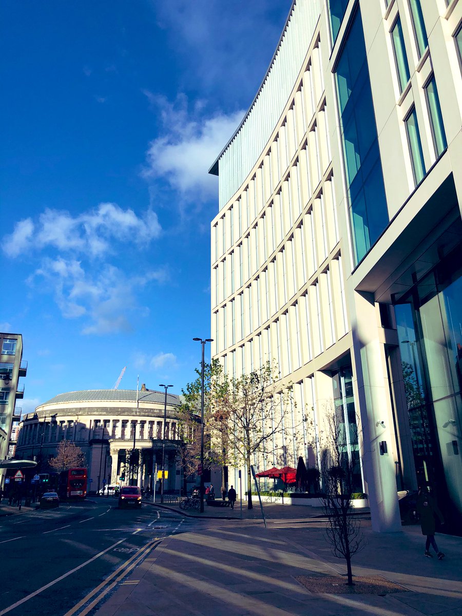 martine_marty's tweet photo. Big walk into #Manchester today from my house. So so sad to see so many businesses closed esp at this busy time of year for retailers. @manarndale so quiet 😞 beautiful day though 🤗 🍁 ☀️ #exercise #health #Autumn #furlough #sanity #imisswork https://t.co/Ux0nLX8KfZ