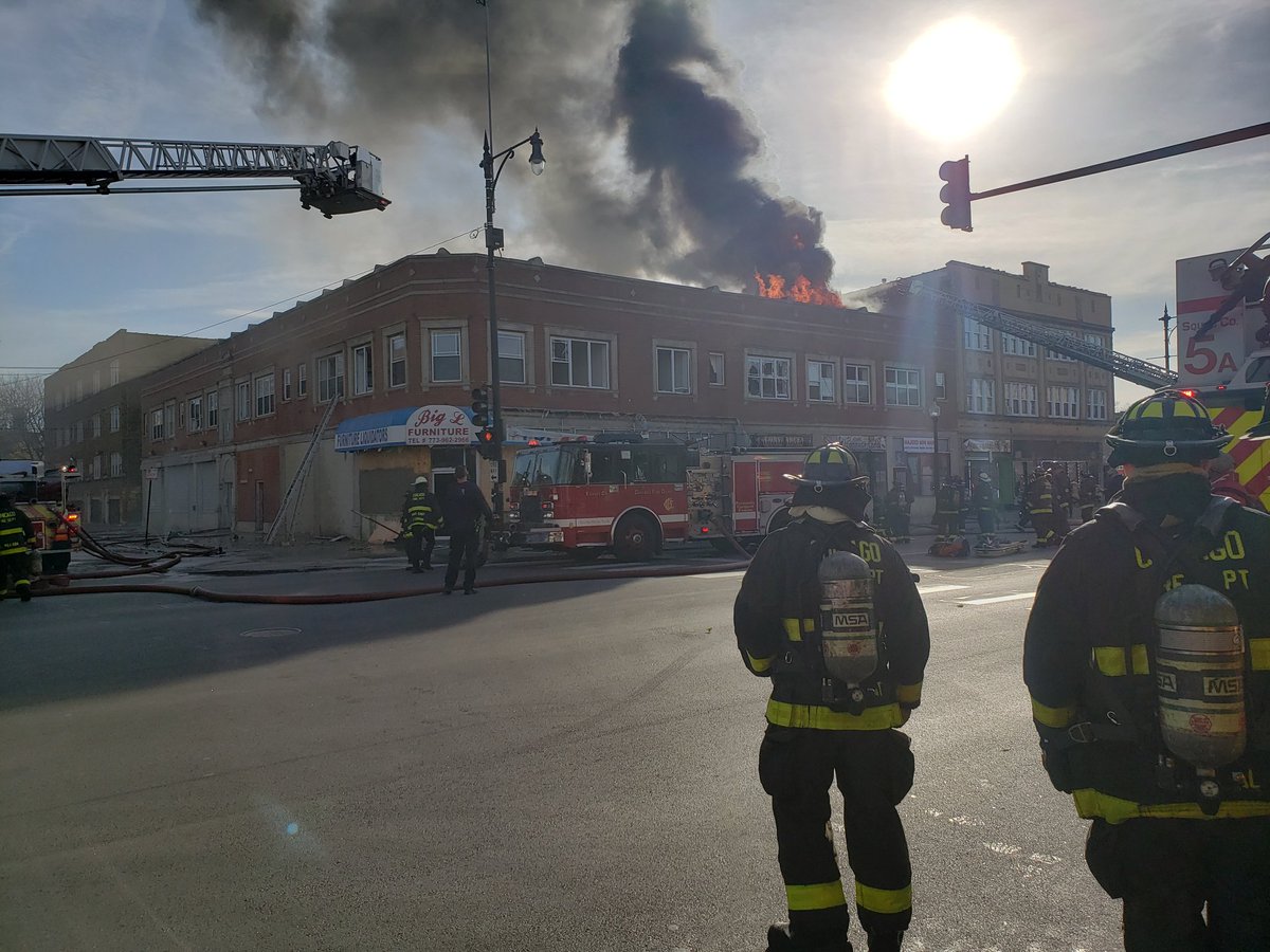 Chicago Fire Media tweet media