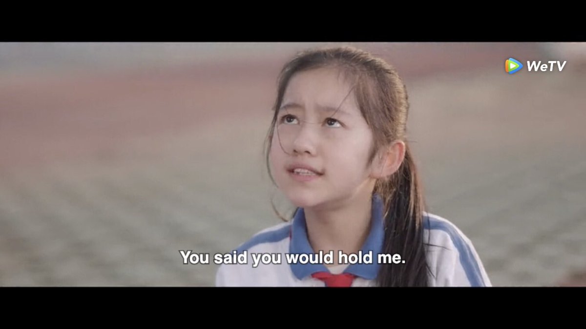 i srsly stan kiddo yuan shuai   #LoveisSweet spouting wise words at a young age lmao