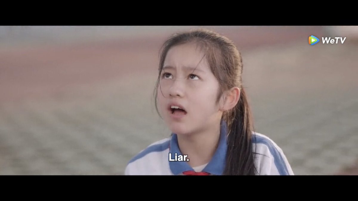 i srsly stan kiddo yuan shuai   #LoveisSweet spouting wise words at a young age lmao