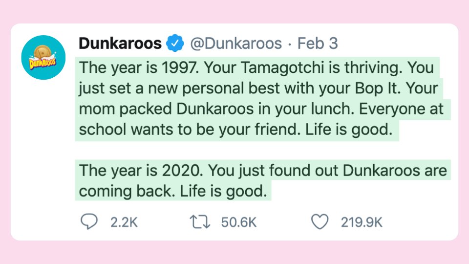 16/ Share your productYou're allowed to share your product. Just don't make it look like an ad.