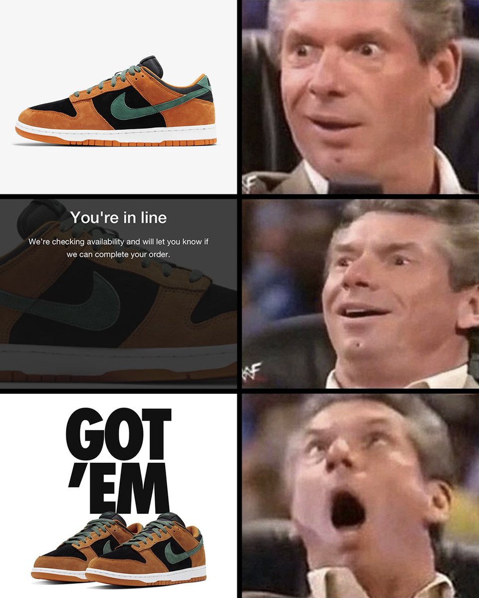 Nice Kicks On Twitter Who Copped Ceramic Dunk Lows