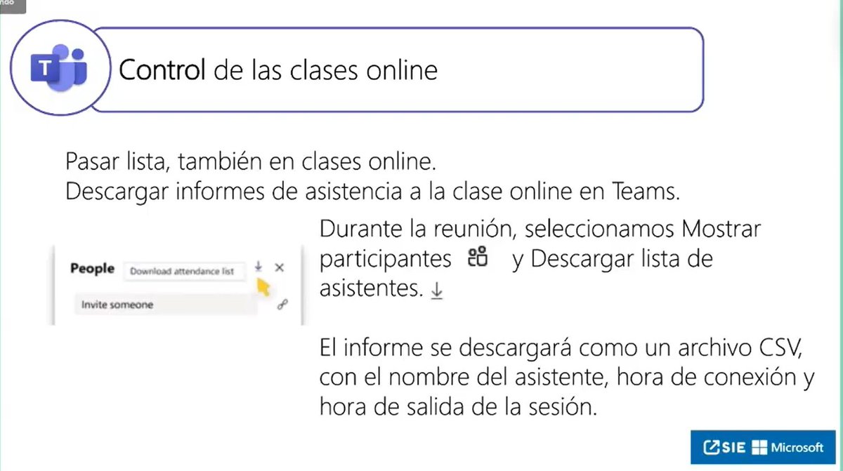 MariaComin1's tweet photo. En directo @AinhoaMarcosEC y la apuesta de @MicrosoftEduEsp en la educación. Los retos del nuevos curso, aprendizaje híbrido con @MicrosoftTeams , competencia digital y dispositivos asequibles, securizados y gestionados #MicrosofEDU #MSFTIntune https://t.co/NFSx2cuIj7