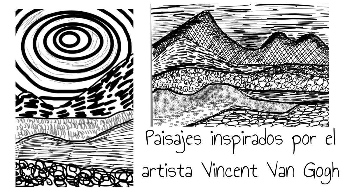 cutelisart's tweet photo. It’s that time of the week again! Come watch your free art lesson in Spanish! https://t.co/MCSx5pbHre Today we are drying Vincent van Gogh-inspired landscapes #artlesson #freeartlesson #artteacher #onlineartist #artathome #artmatters #artsed @APSArts @cis_aps https://t.co/QTu3qD3dJ4