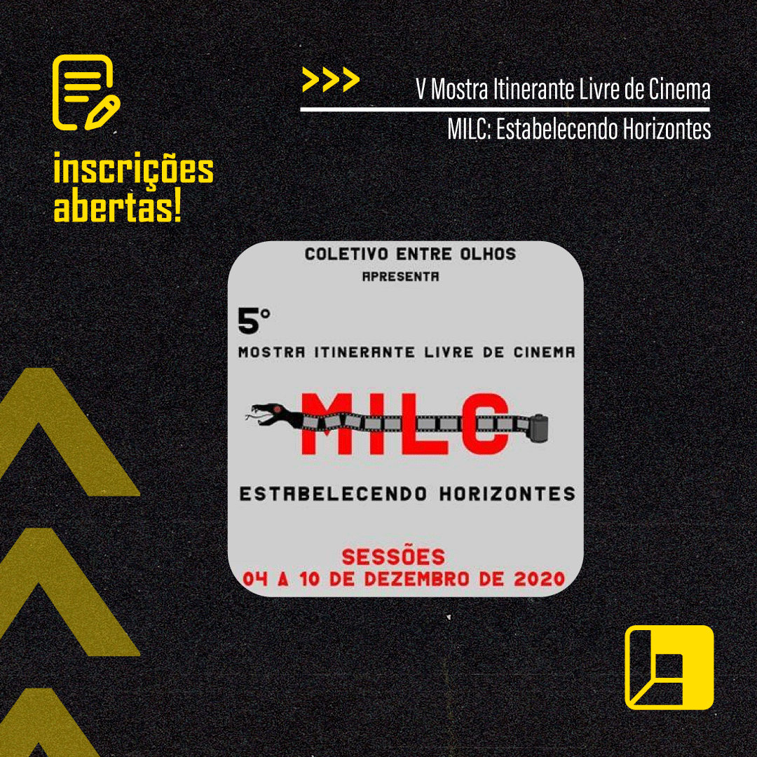 7aoCubo's tweet photo. A Mostra Itinerante Livre de Cinema está com inscrições abertas para obras de curta-metragem. Para ler o edital, acesse: https://t.co/Pspfld0Vmu https://t.co/I5p9kGmhEI