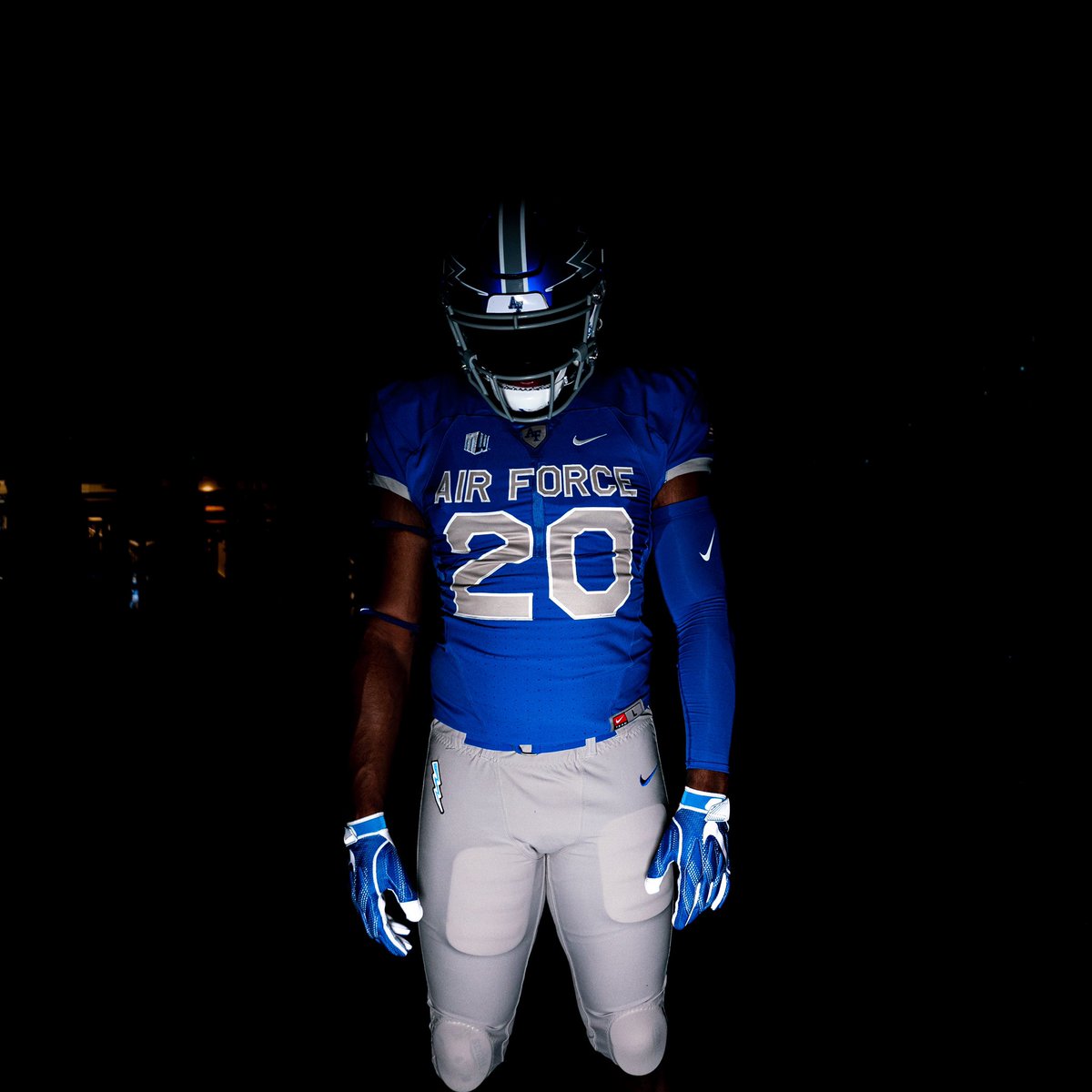 air force falcons jersey