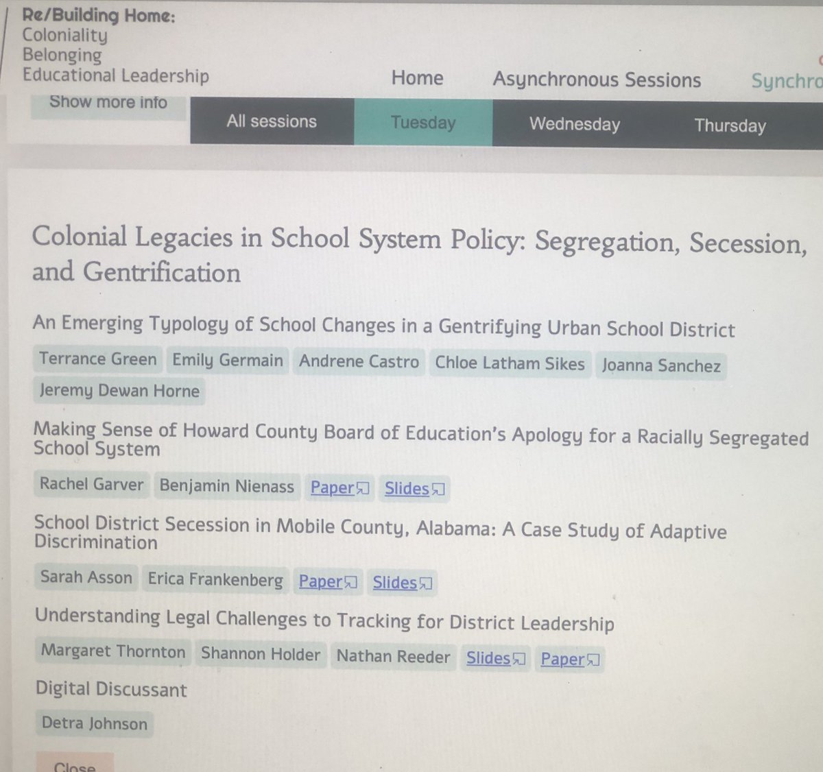 Detra Johnson tweet media