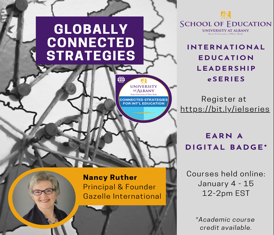 mitchlev's tweet photo. @EPL_UAlbany #IEL eSeries #synchronous module on #virtual #strategies, #resilience, #intled, #globaled &amp; efficiencies by tapping existing faculty, program, &amp; #technological #resources with @Nlr51. Micro-credential. More at https://t.co/qb7JWdEINj https://t.co/X7bFXpPhHT