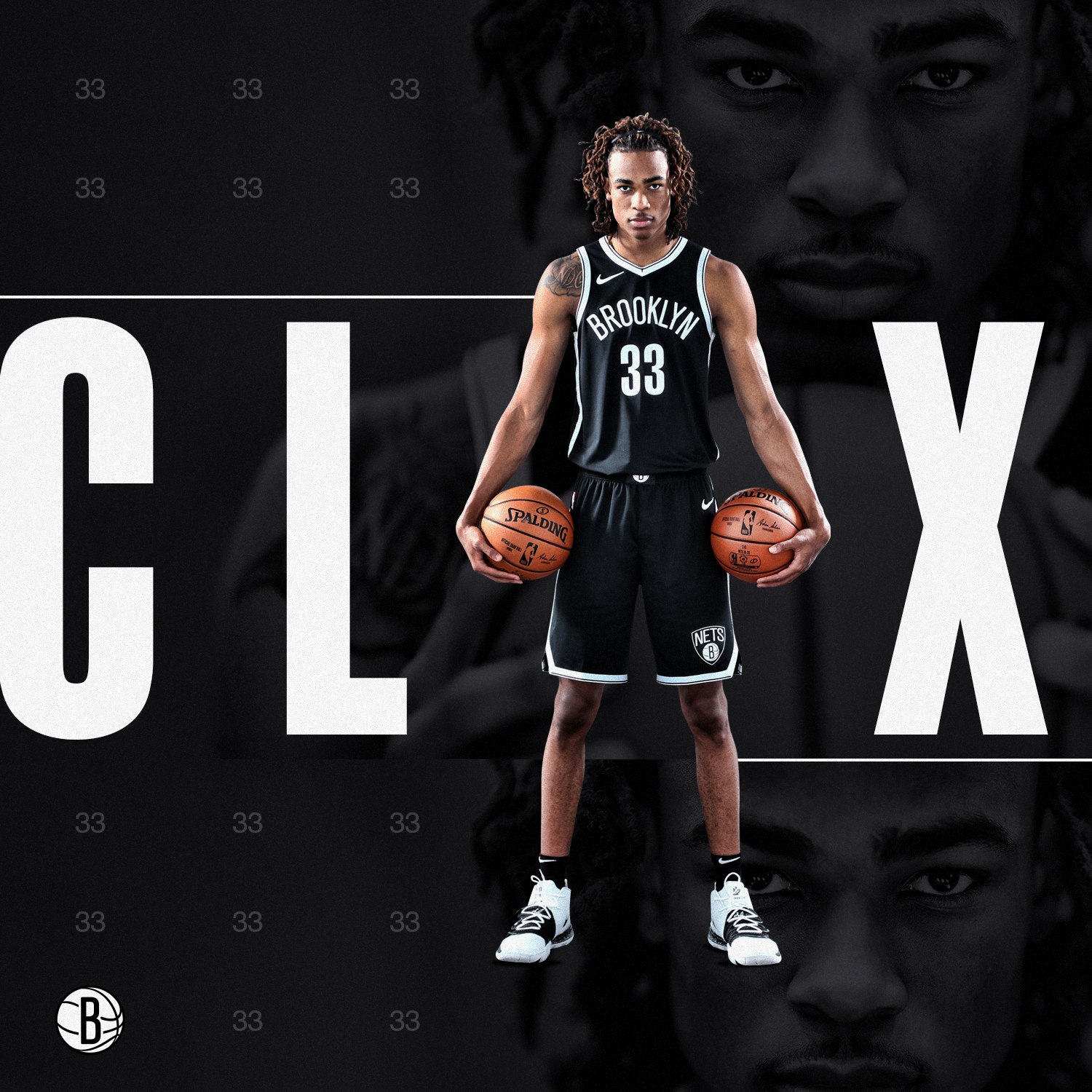 Brooklyn Nets uniforms for the 2020-21 NBA season