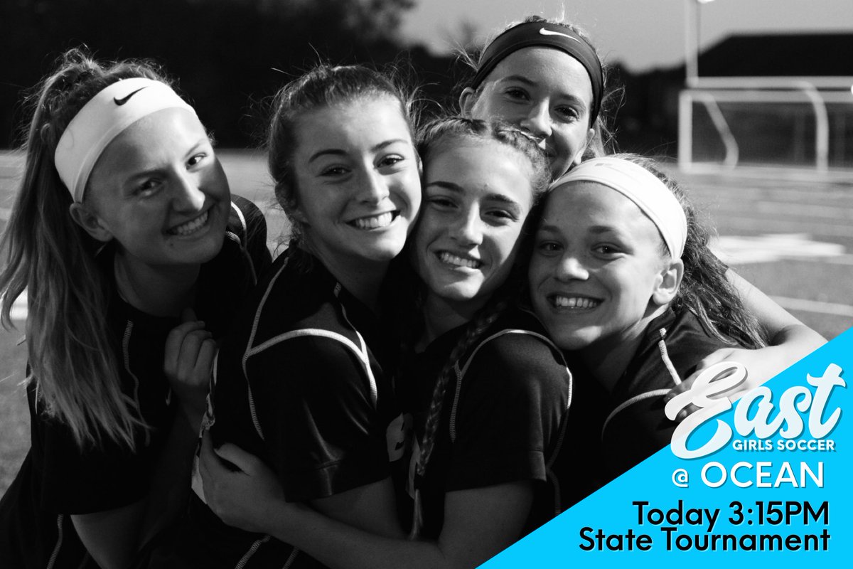 Game day! #eastgirlssoccer