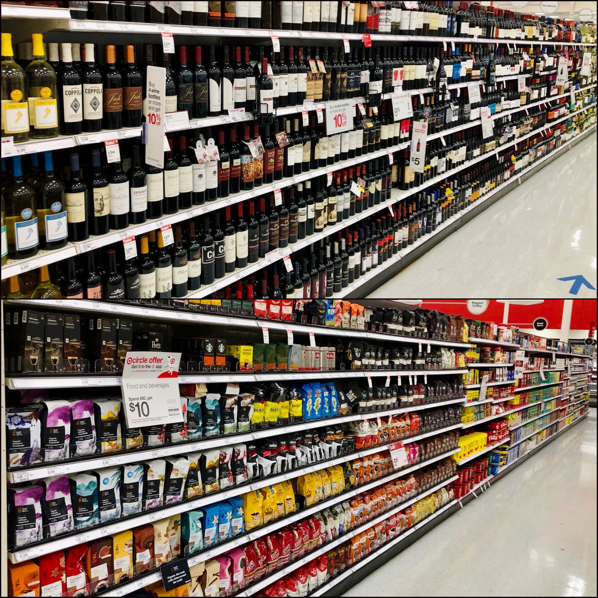 marlatpenn's tweet photo. Sawgrass Target stocked & ready with all of your Thanksgiving Shopping List needs ๐ #Thanksgiving2020 #T815 #D318 #G396 @guest_kristen @aldenkooken @tonyj613 https://t.co/LPVm4BVMni