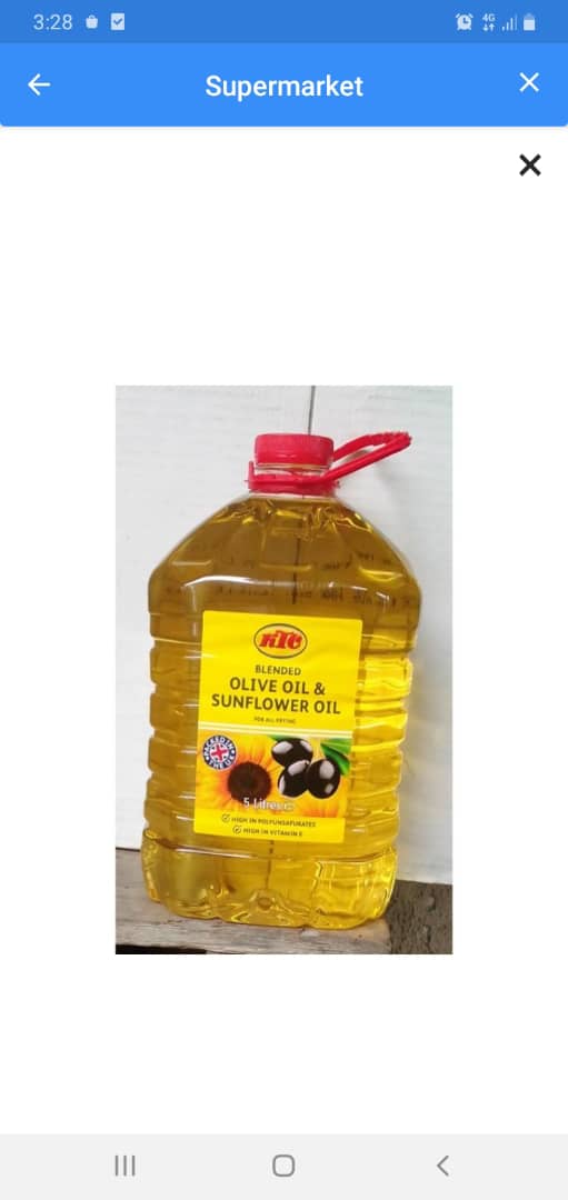 OzeinatLawal's tweet photo. Quality products at an affordable price. You are what you eat. Clearance/Black Friday sales, offer runs while stock last come one come all #AbujaTwitterCommunity #ICanWithAbsa #HealthyEating #GrowWithExcite #lifestyle https://t.co/cXLotmmknj