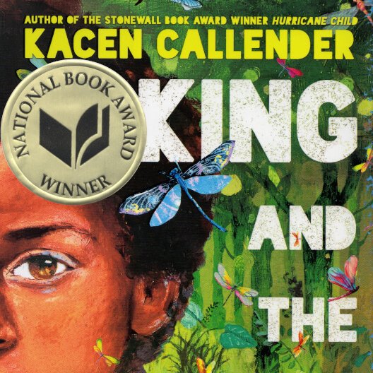 EllisLibraries's tweet image. 𝗞𝗶𝗻𝗴 𝗮𝗻𝗱 𝘁𝗵𝗲 𝗗𝗿𝗮𝗴𝗼𝗻𝗳𝗹𝗶𝗲𝘀 by @kacencallender just won the 2020 National Book Award for Young People's Literature. It's ready and waiting for you. Be the first to check it out!