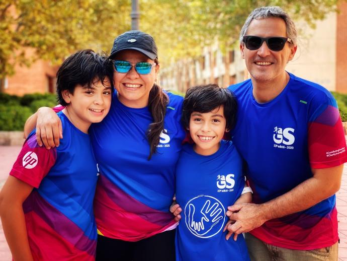 HPCareers's tweet photo. Nothing can stop our employee's solidarity! 🤩 The first #HPCharityJourney2020 held in Spain has demonstrated how they continuously embrace the #HPWay, collecting more than 51.000€ for 5 different social entities 👏 #HPproud #LifeAtHP https://t.co/SoqrNx7Q0t https://t.co/lnI4GoYSko