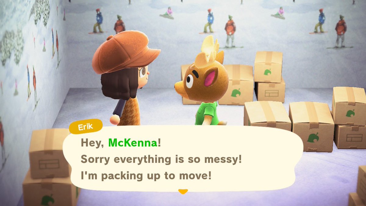 McKenna tweet media