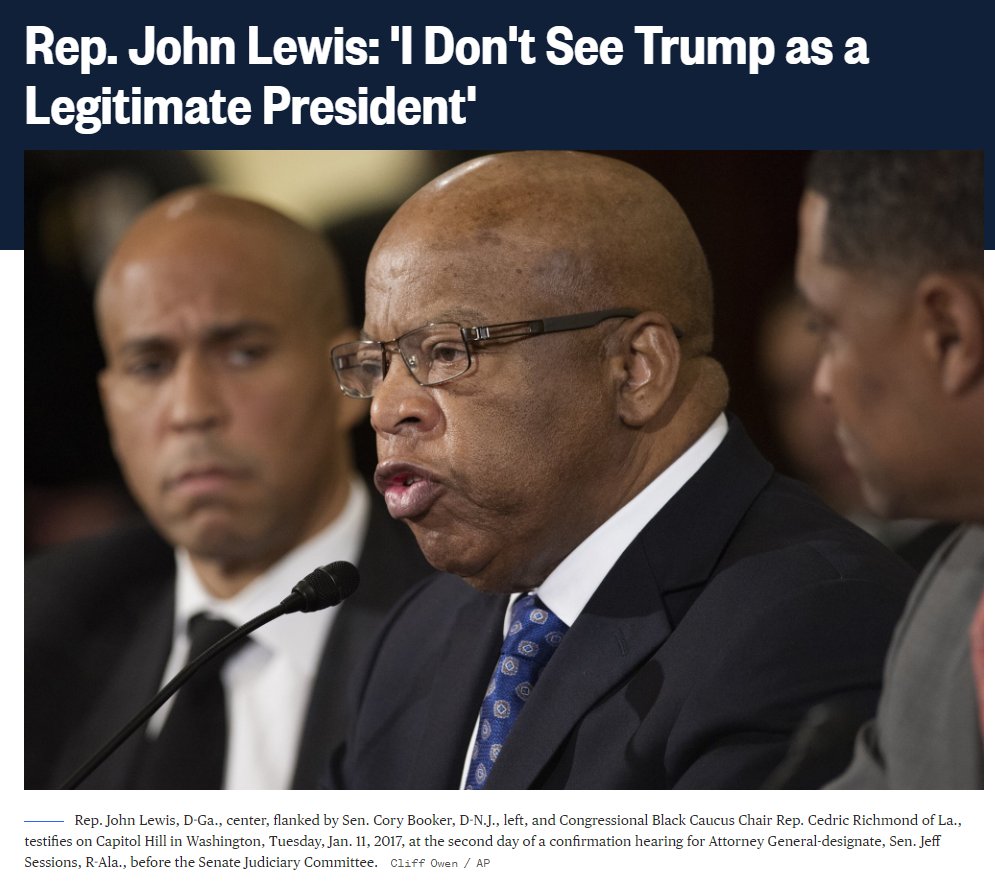 We're gonna have to do this thing again where  @ThePlumLineGS insists that none of this ever happened.