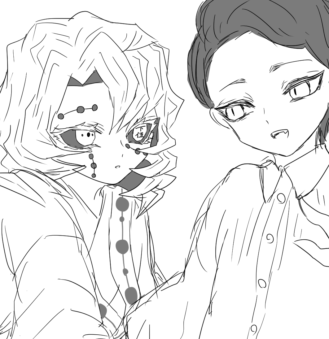 描き終わらなかったよ～～～～～涙涙涙 