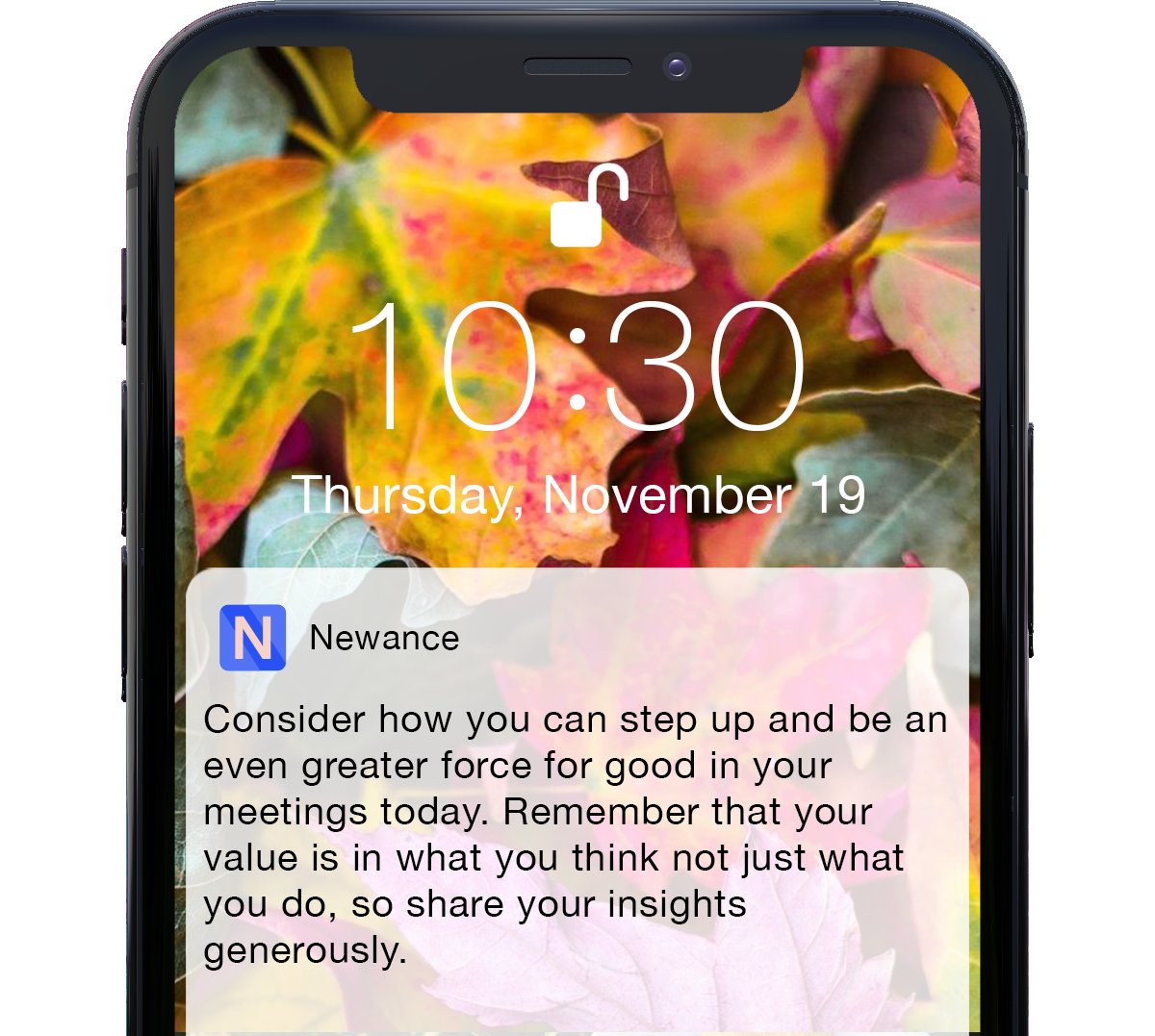 mynewance's tweet photo. Remote meetings can make sharing your voice challenging. Newance encourages us to step forward more than back, especially when it doesn't come naturally. #speakingup #confidence #newancenudge https://t.co/hOuE0eaof2