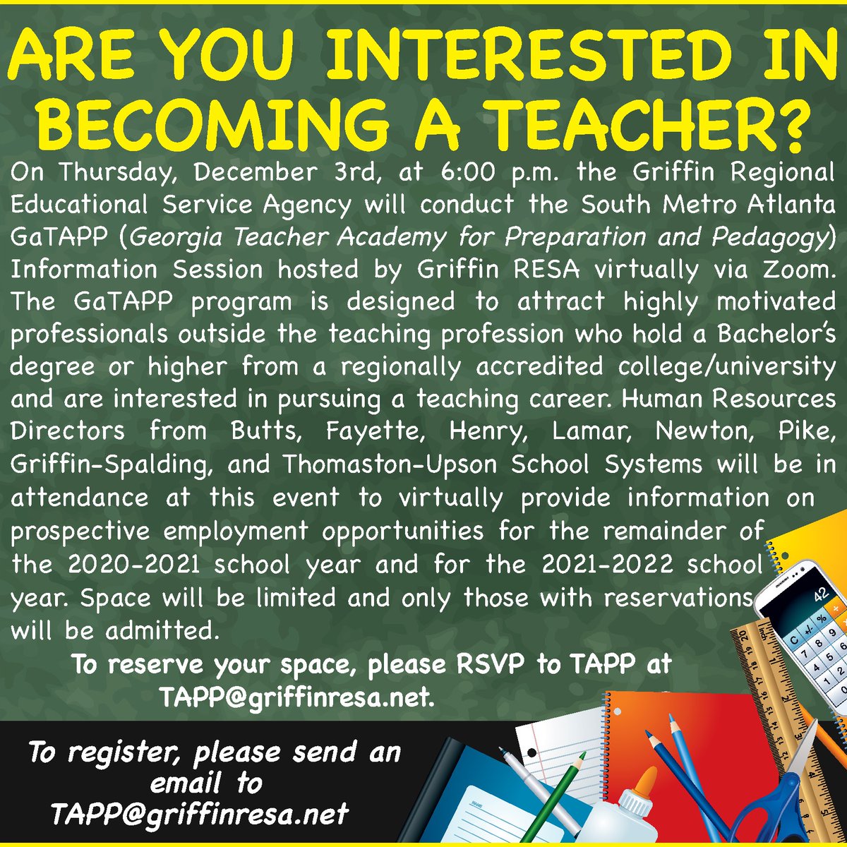 T-U Schools tweet media