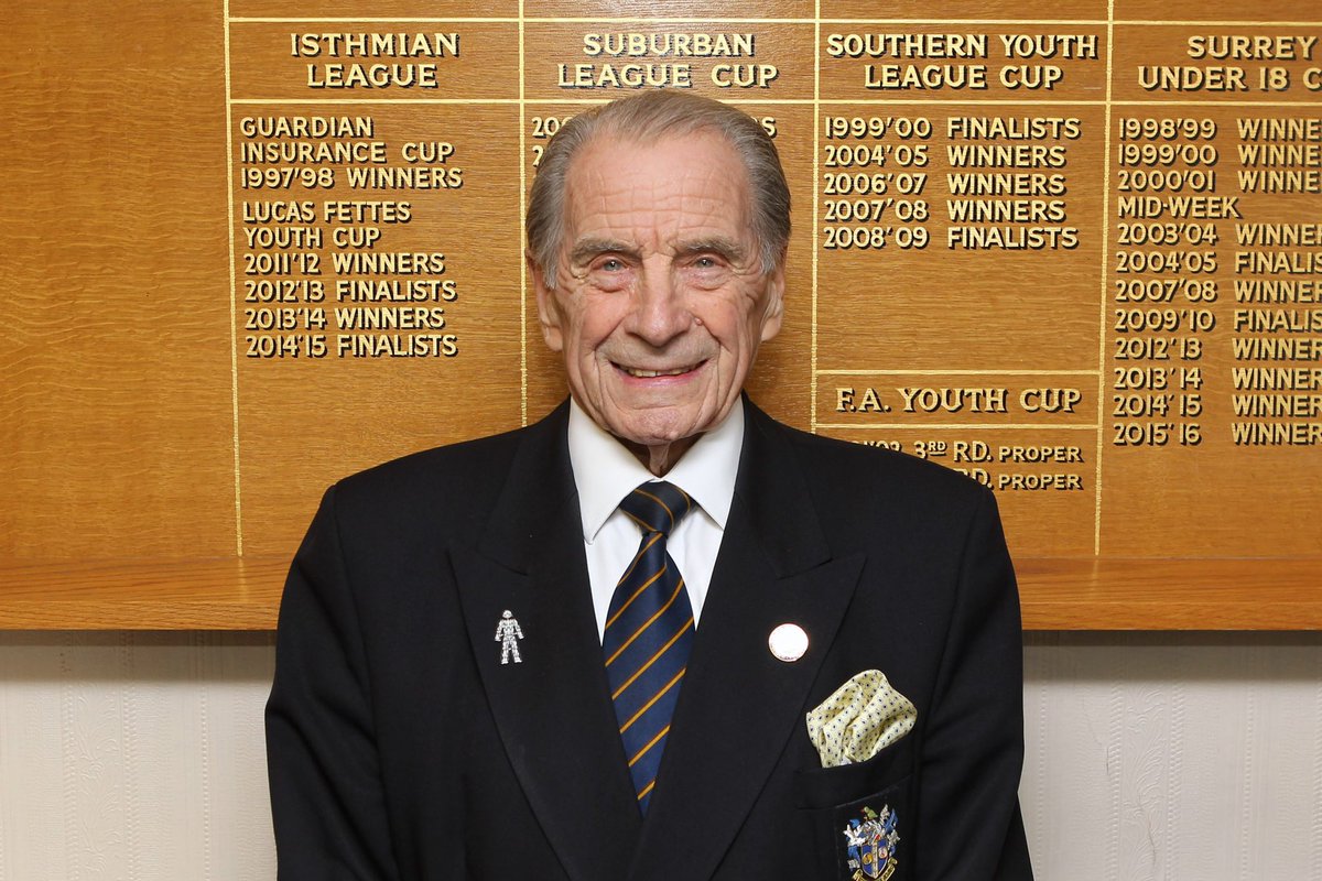 Sutton United tweet media