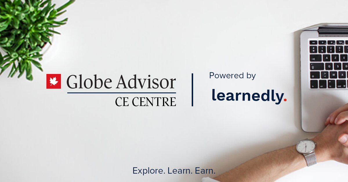 GlobeAdvisor's tweet photo. It’s CE credits at your fingertips.
To get started and learn more about our course offerings, visit:https://t.co/8O4gWfVnhR @LearnedlyCa https://t.co/4T3JcnyxZy