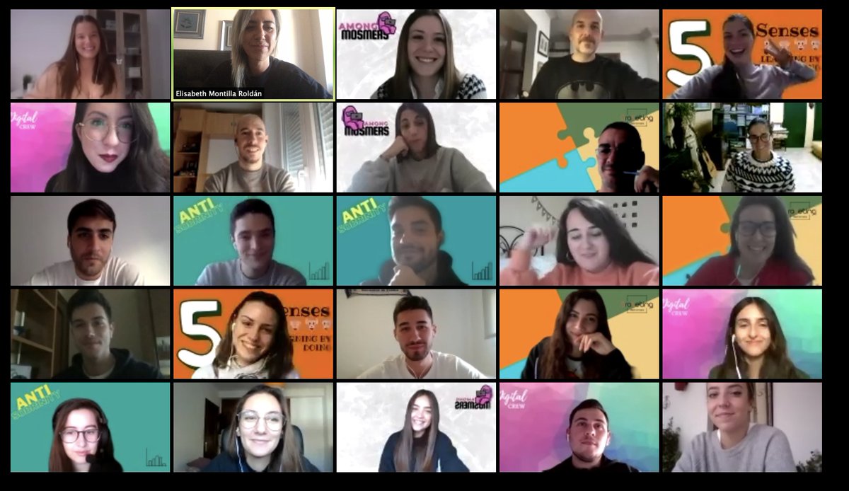 Sempatika_emr's tweet photo. #Vamosm!!! 6ª clase #MOSM7 "Landing ferpecta" 🤔 #TimeToWork ¿Qué es una landing perfecta? nuestros #mosmers clavan la a definición #YoSoyMOSM #WeAreTheMOSM ¡¡Que no se note que están posando!! 😂 @MasterMOSM @Rocio______nl @Noeliiaa16 @paularkahlo @elenasanchezdc @_littlelaurel https://t.co/DVWwfSHfBa