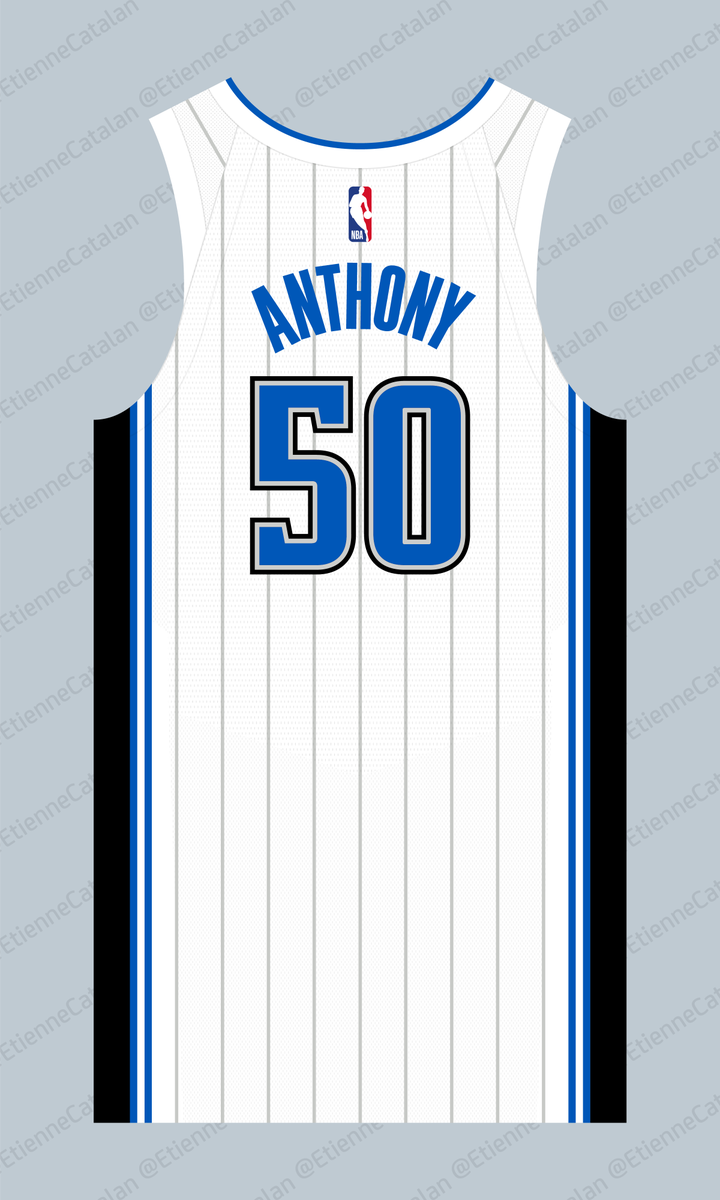 greg anthony jersey