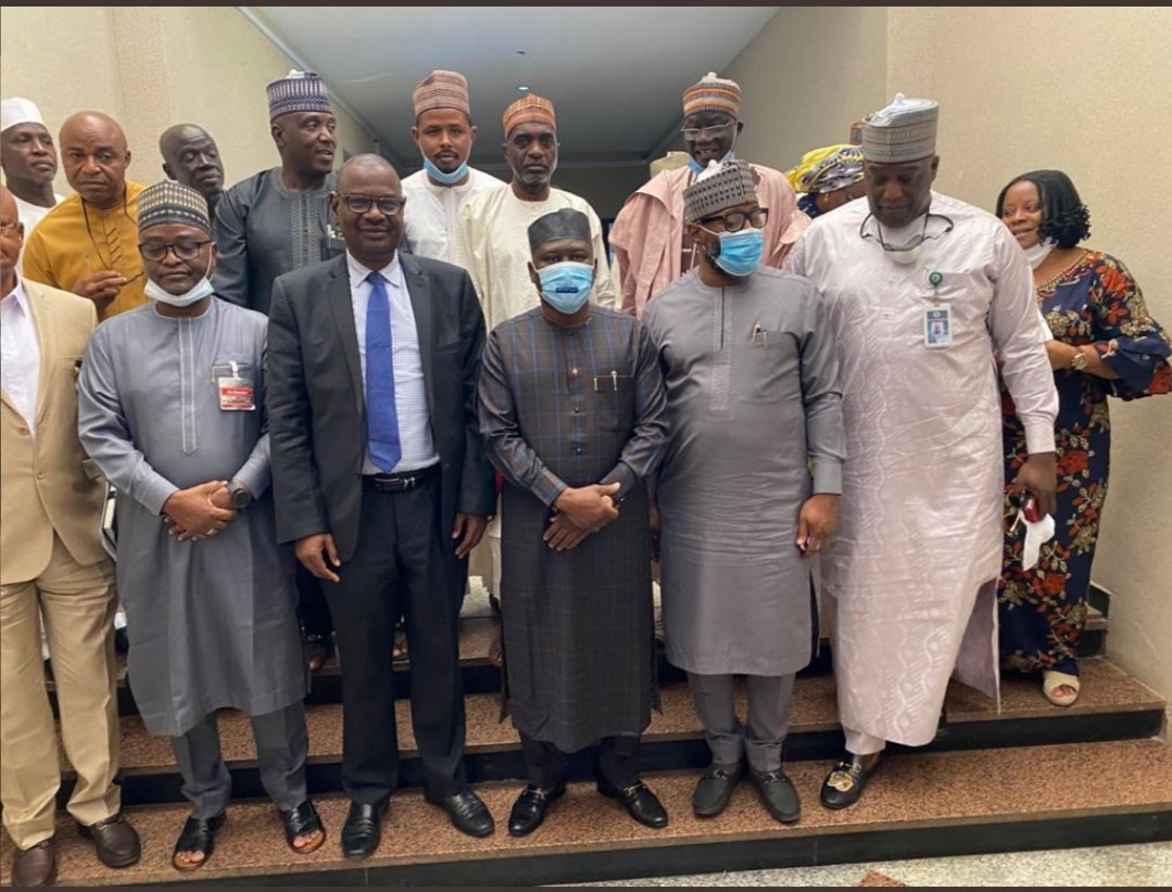 Gov. Ahmadu Umaru Fintiri tweet media